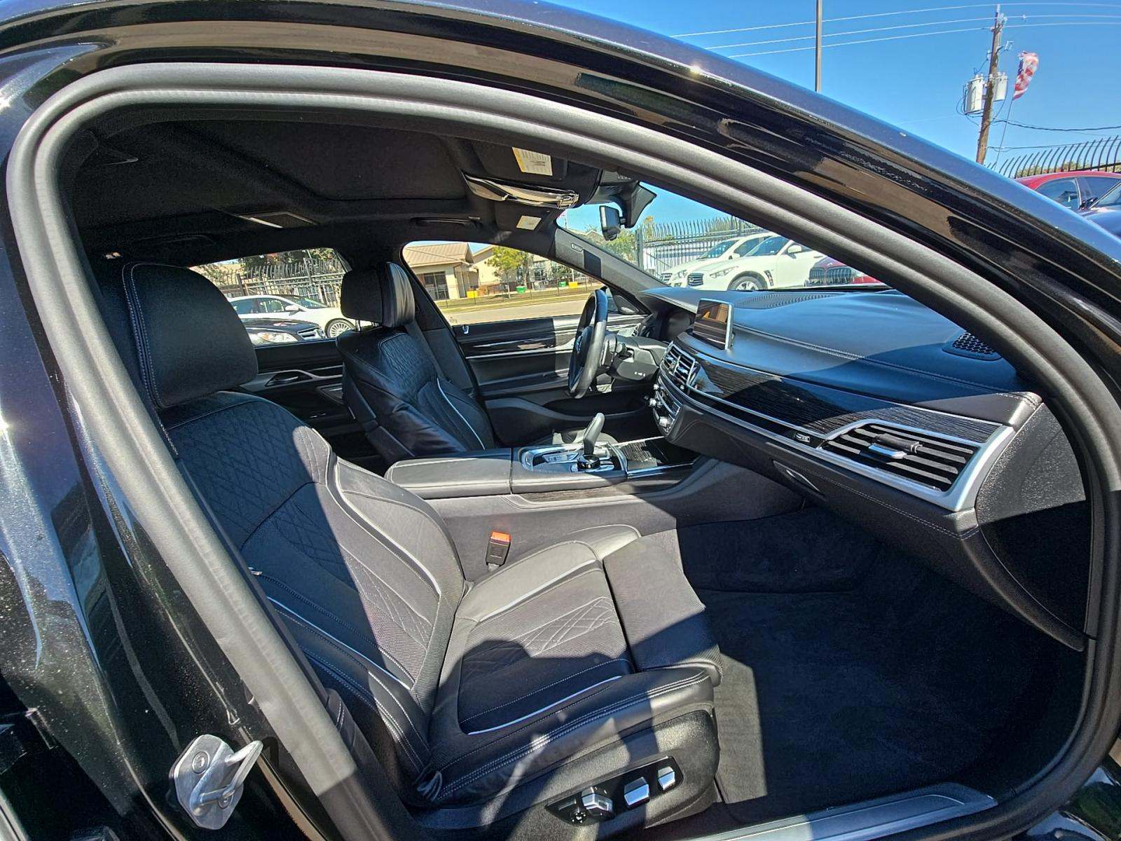 2020 BMW 7 Series 750i xDrive AWD