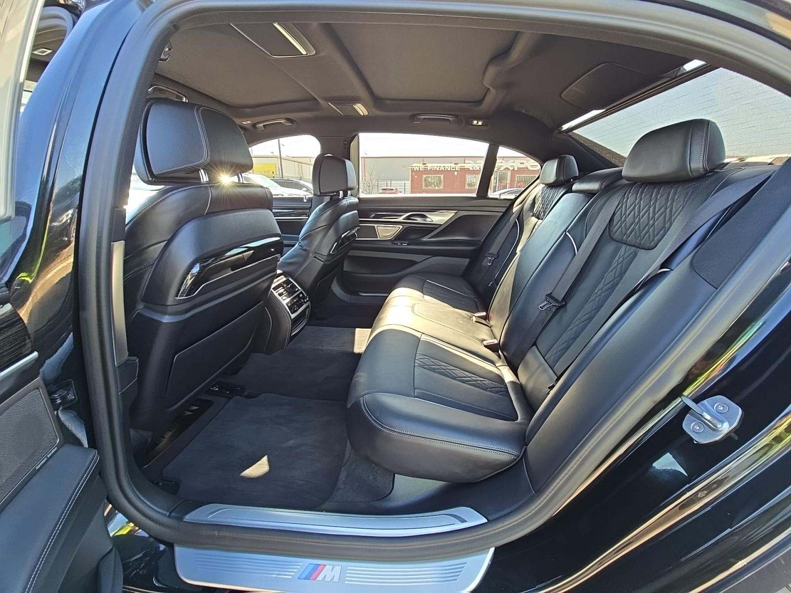 2020 BMW 7 Series 750i xDrive AWD