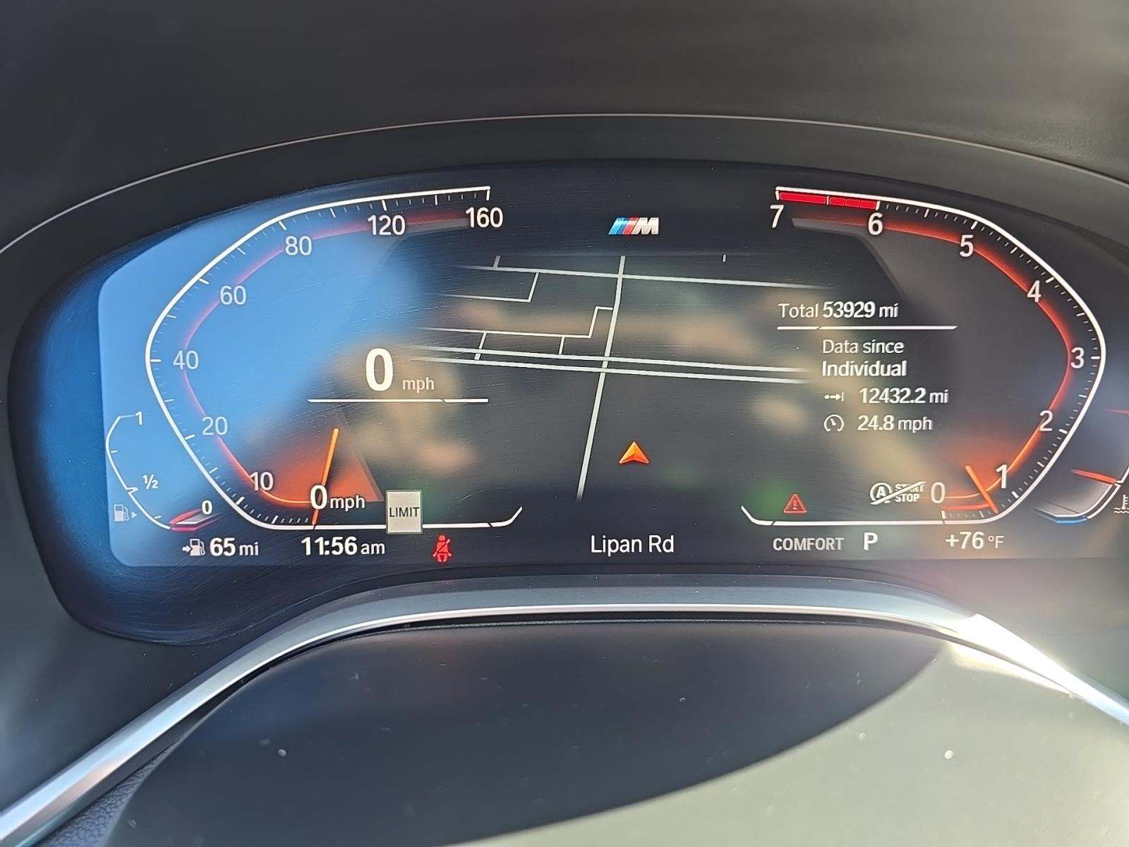 2020 BMW 7 Series 750i xDrive AWD