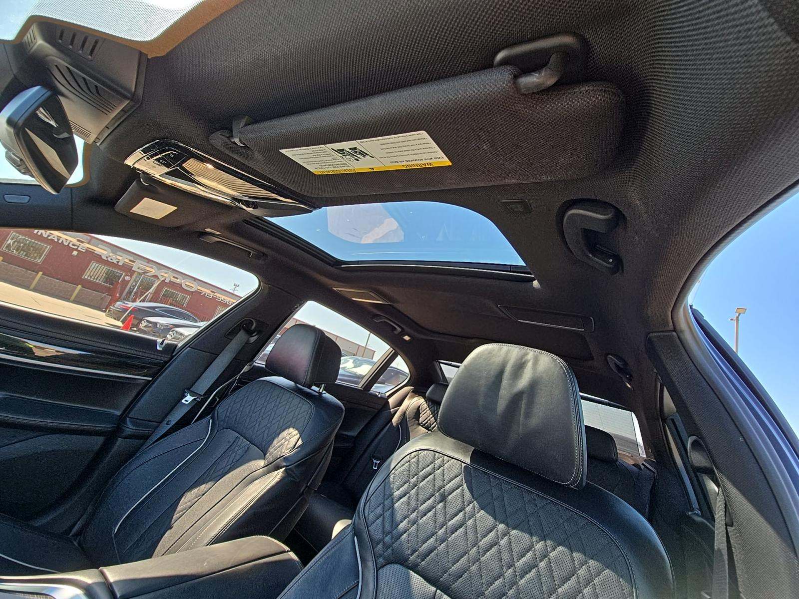 2020 BMW 7 Series 750i xDrive AWD