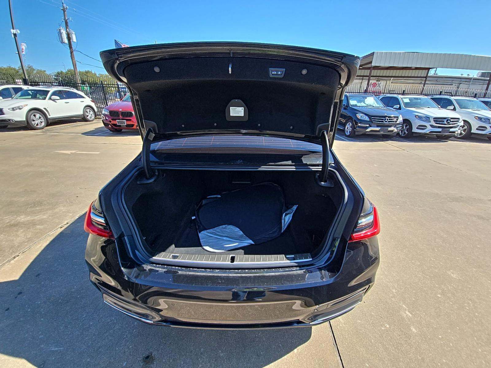 2020 BMW 7 Series 750i xDrive AWD