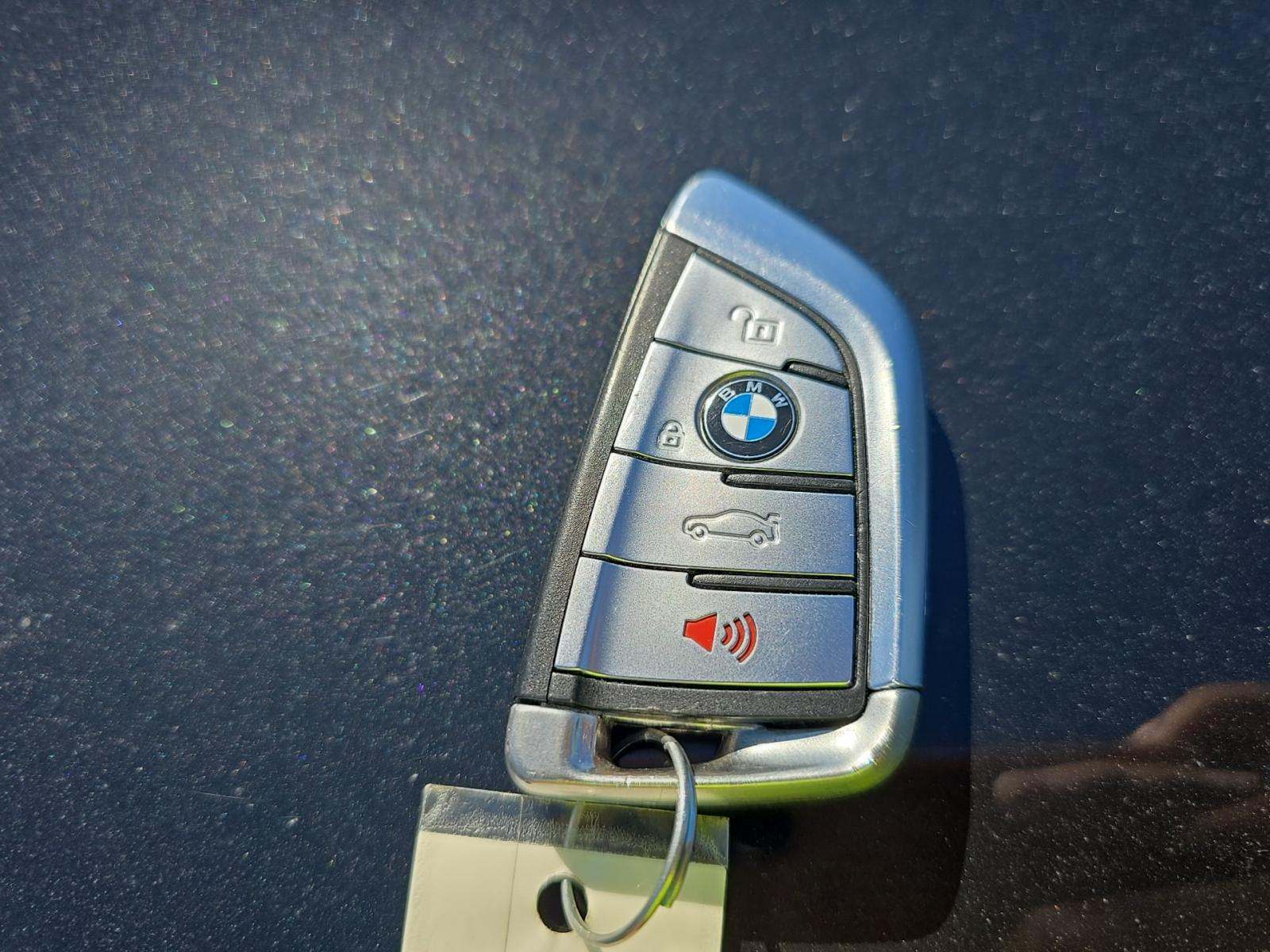 2020 BMW 7 Series 750i xDrive AWD