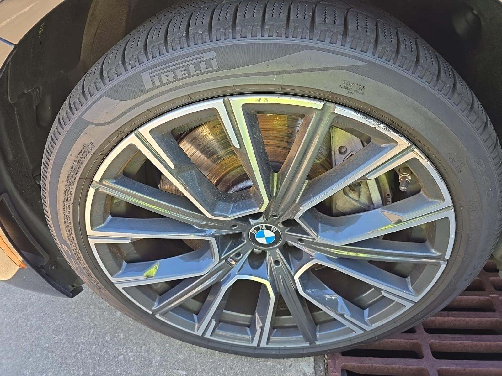 2020 BMW 7 Series 750i xDrive AWD