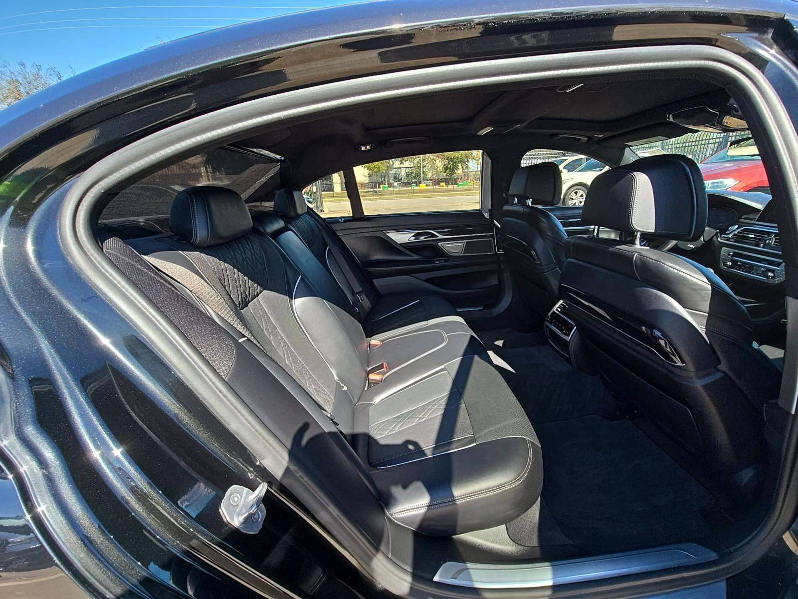 2020 BMW 7 Series 750i xDrive AWD