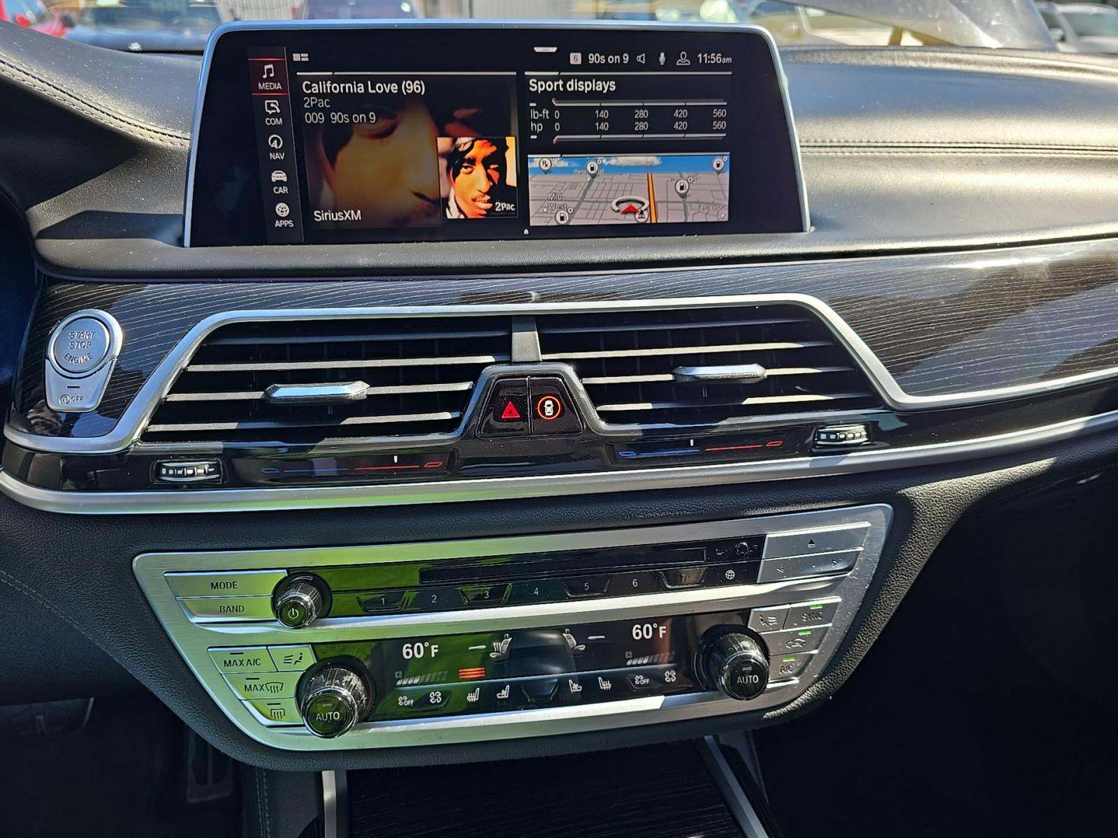 2020 BMW 7 Series 750i xDrive AWD