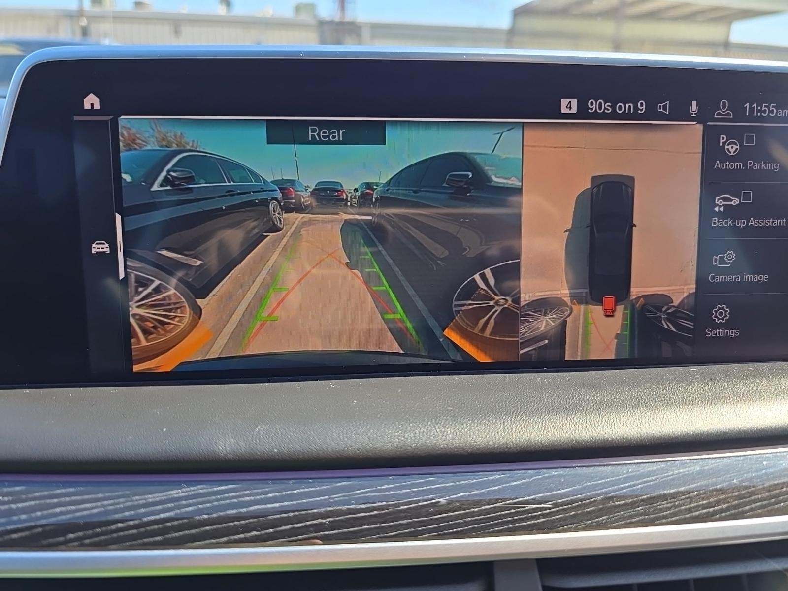 2020 BMW 7 Series 750i xDrive AWD