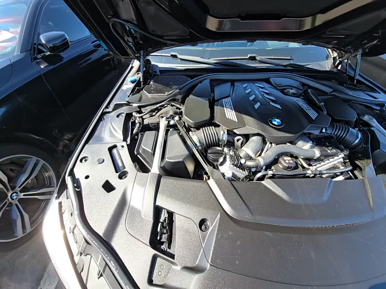 2020 BMW 7 Series 750i xDrive AWD