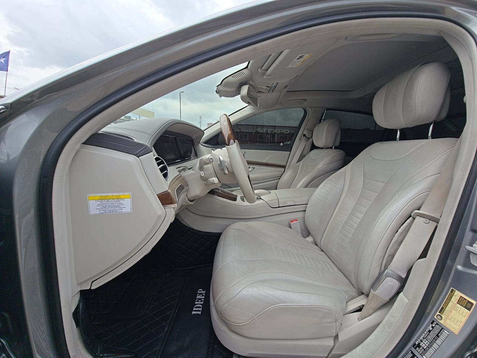 MERCEDES-BENZ S-CLASS - 2