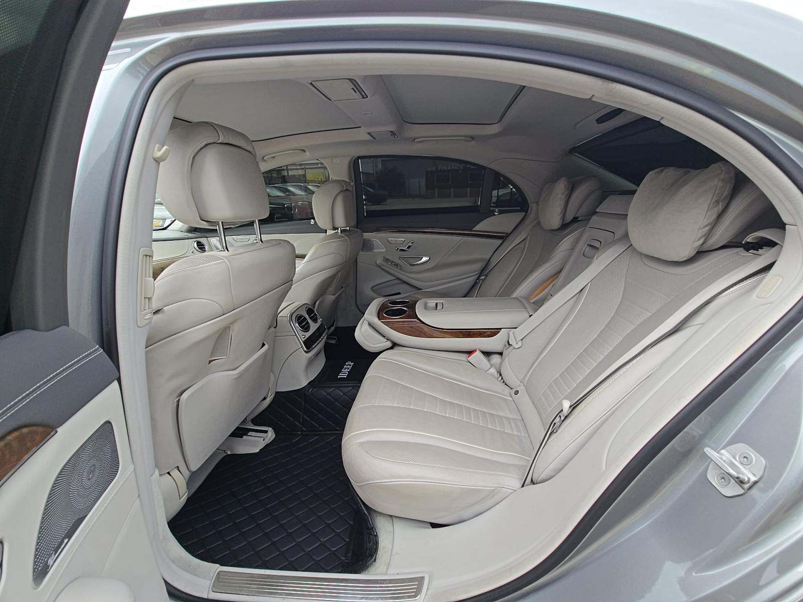 MERCEDES-BENZ S-CLASS - 9