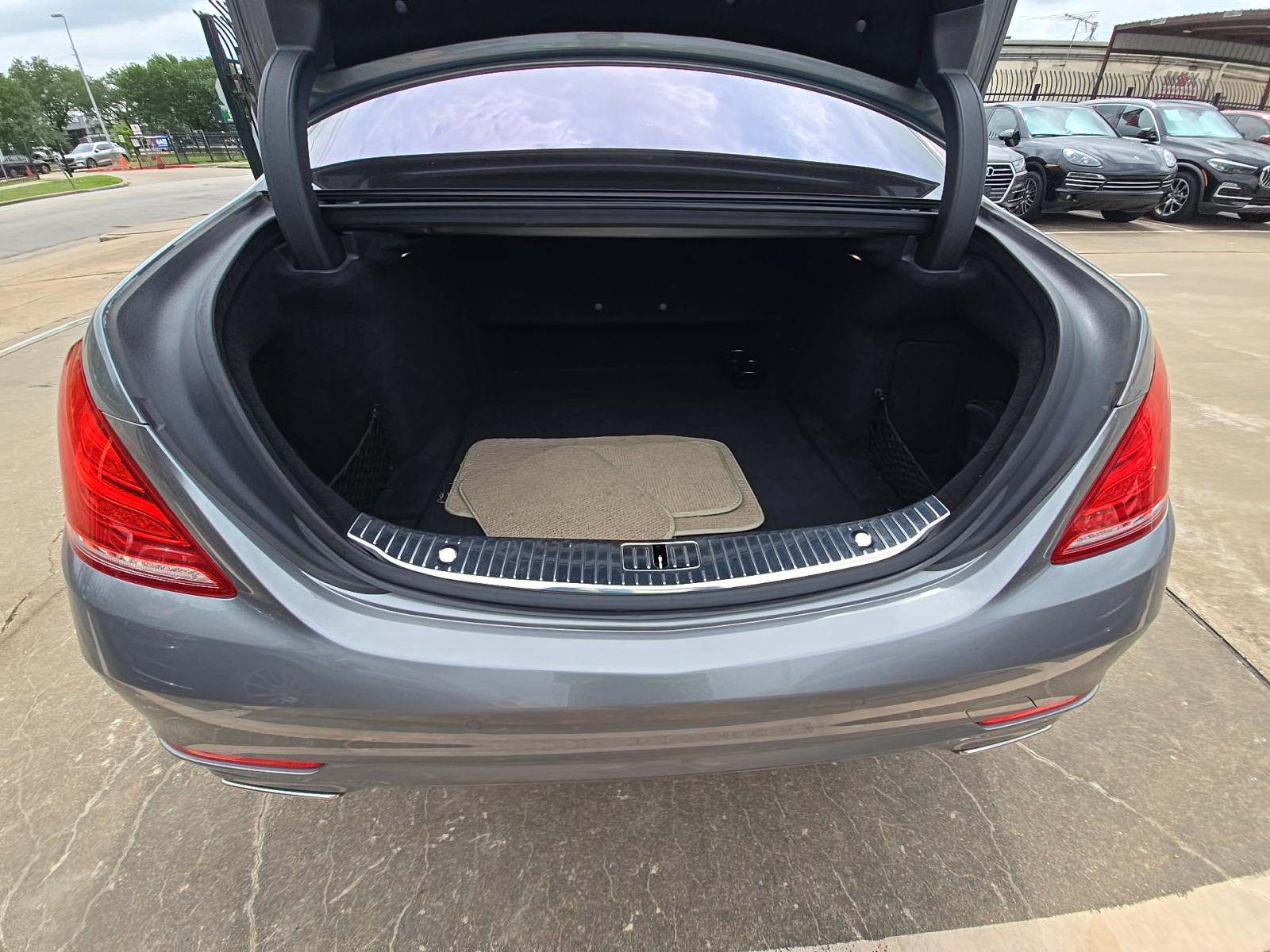 MERCEDES-BENZ S-CLASS - 10