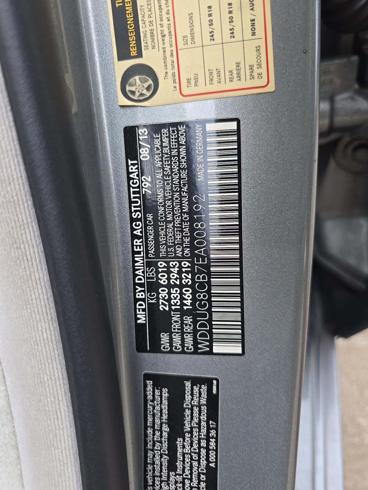 MERCEDES-BENZ S-CLASS - 1