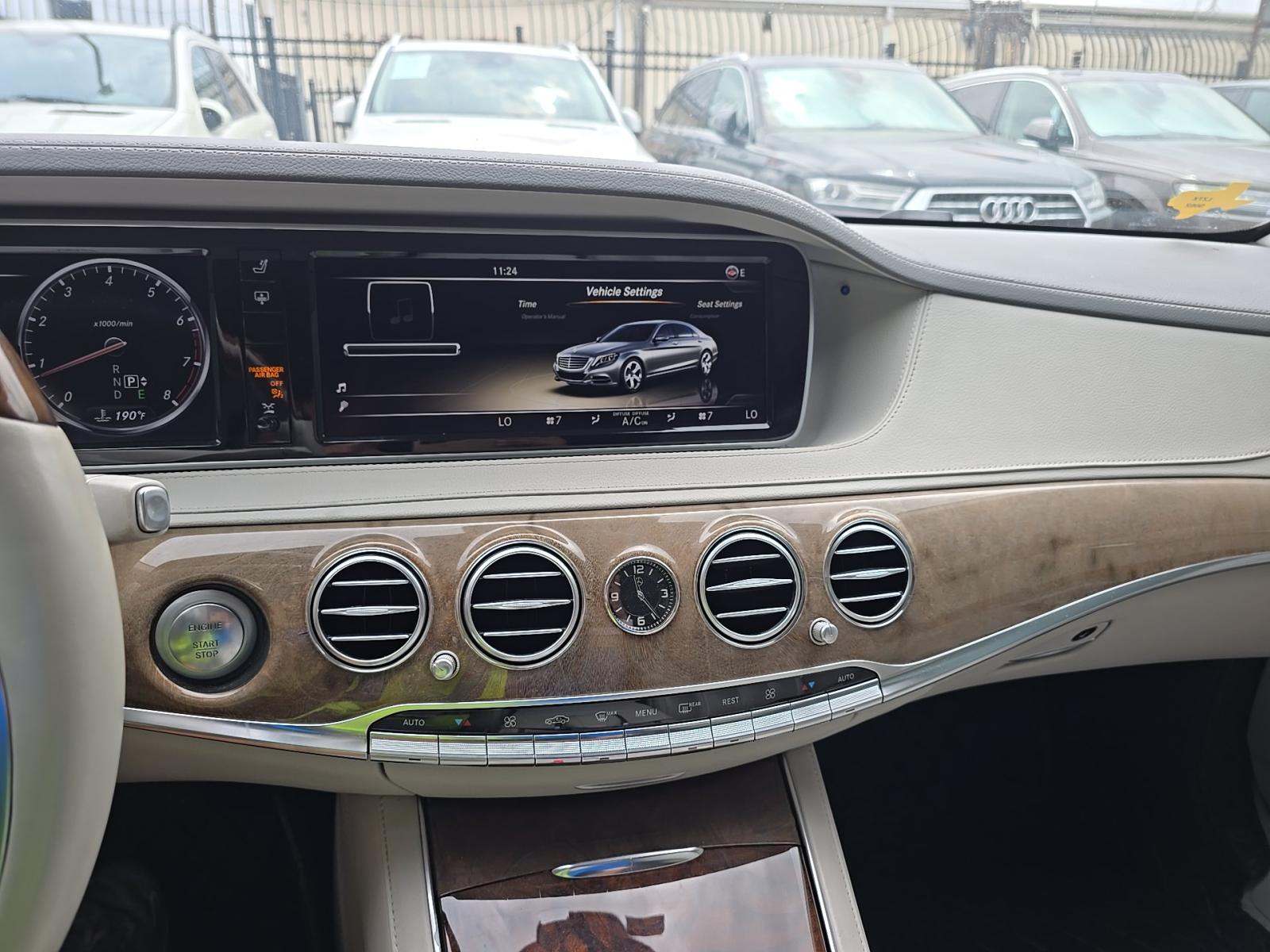 MERCEDES-BENZ S-CLASS - 6