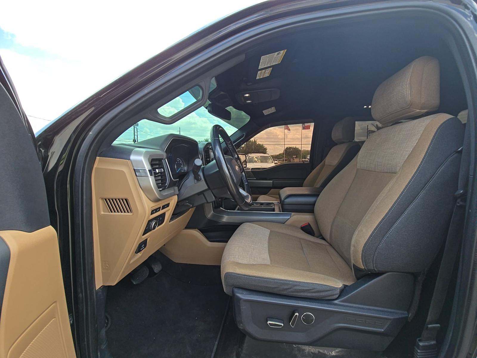 2021 Ford F-150 XLT RWD