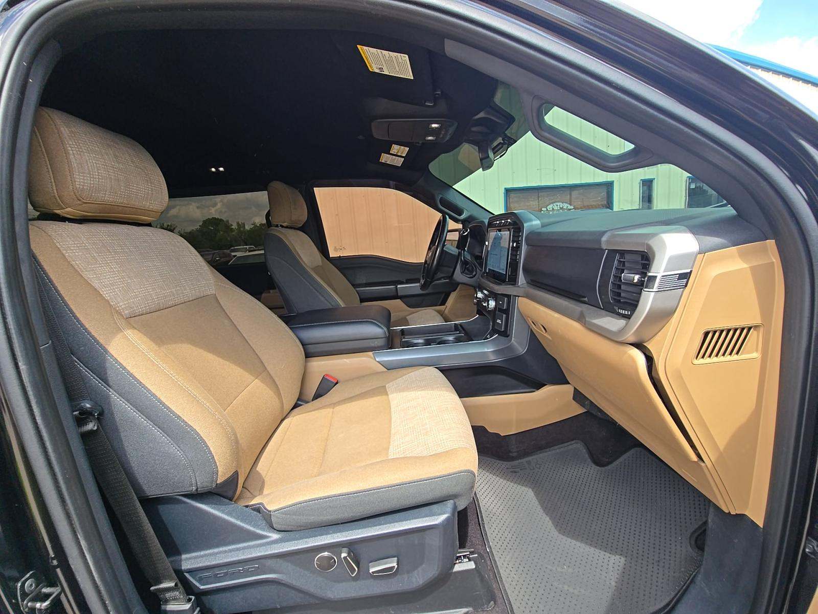 2021 Ford F-150 XLT RWD