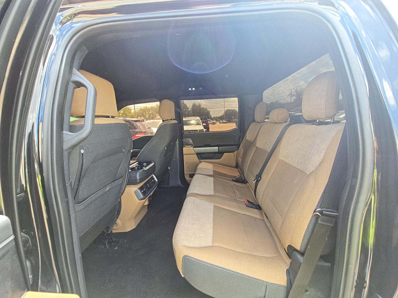 2021 Ford F-150 XLT RWD