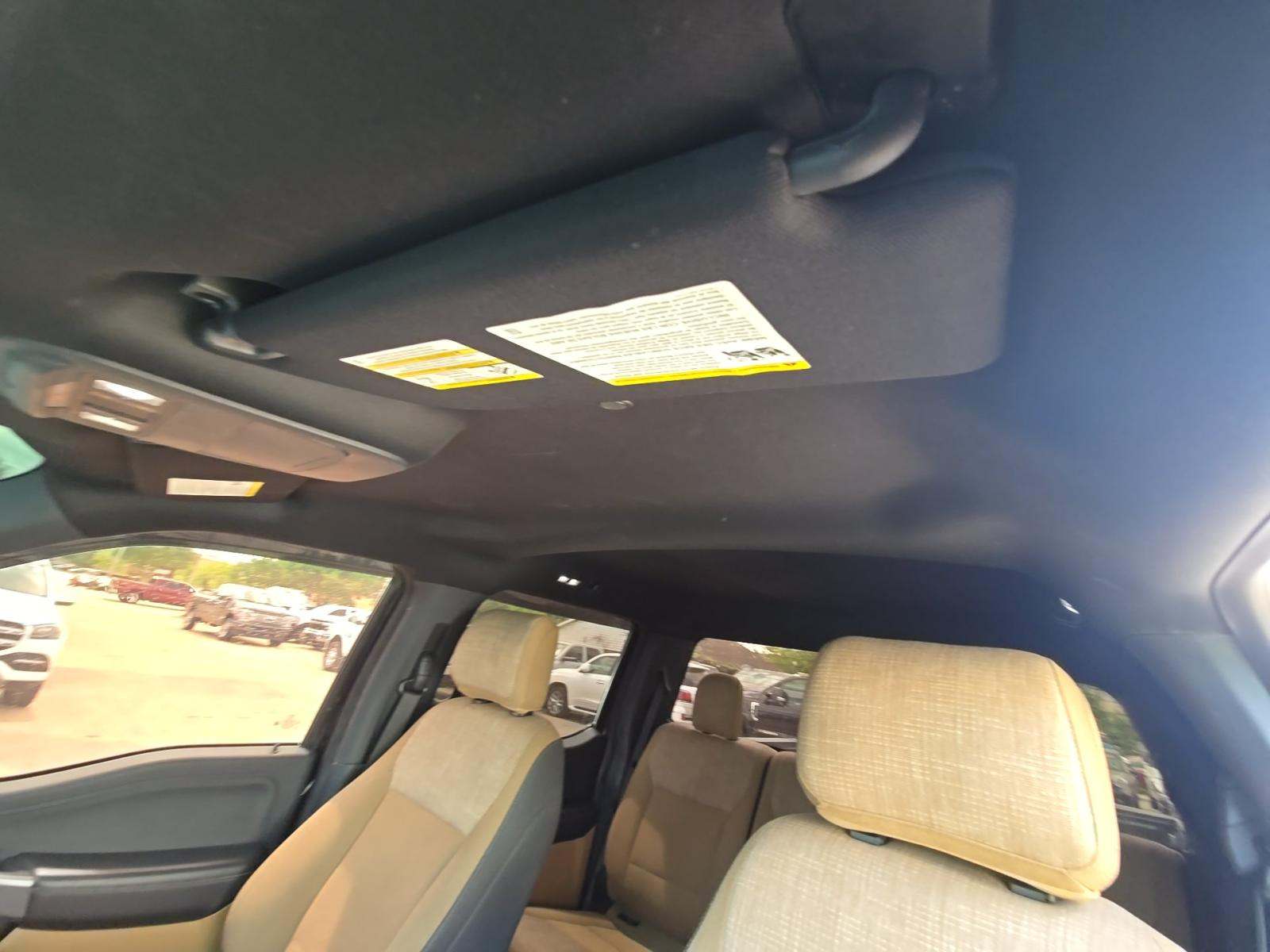 2021 Ford F-150 XLT RWD