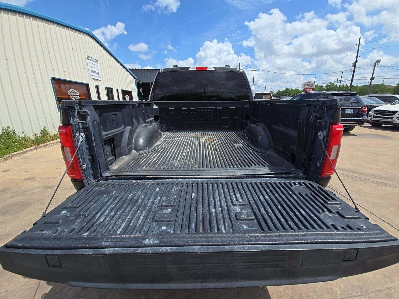 2021 Ford F-150 XLT RWD