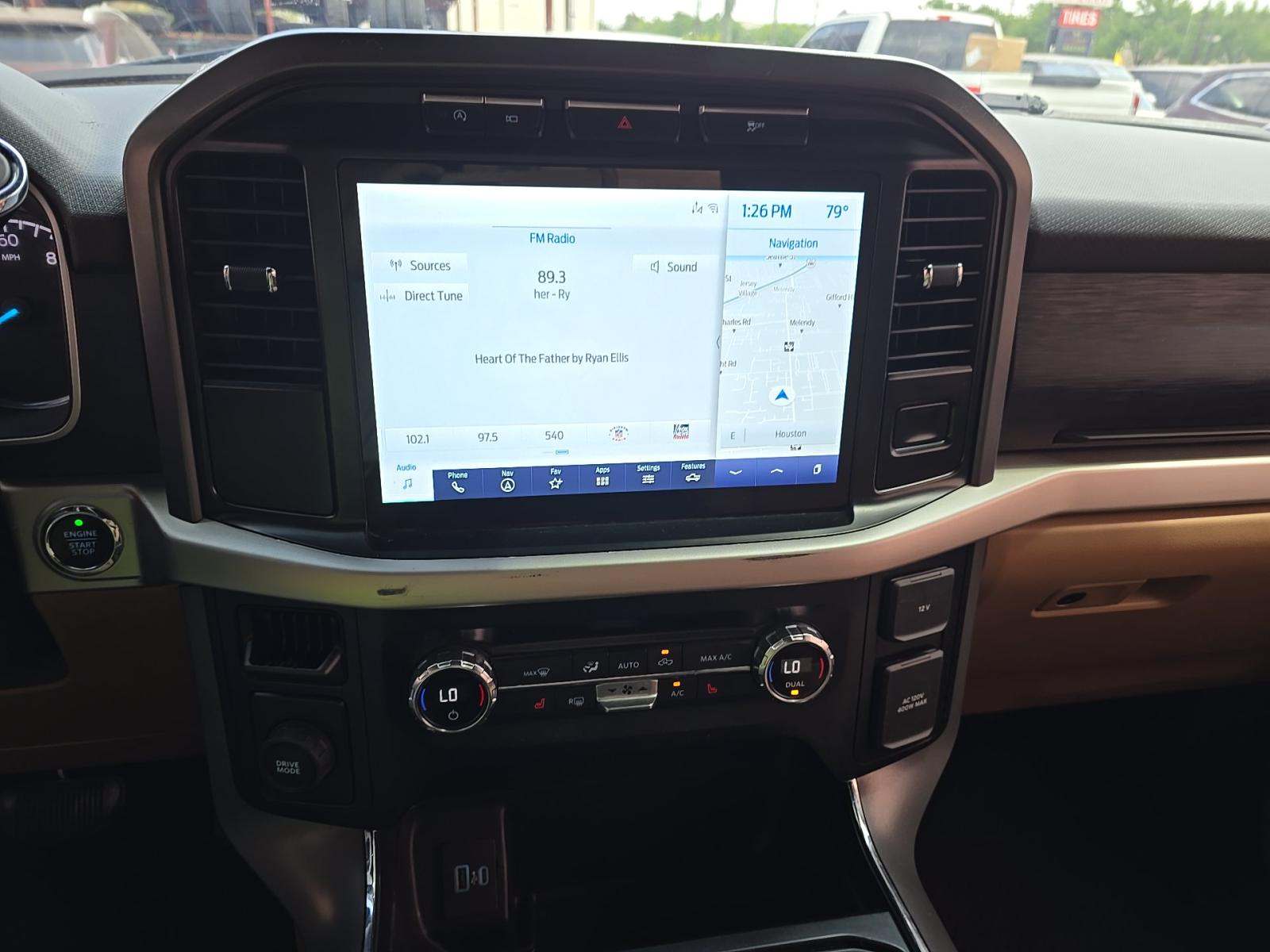 2021 Ford F-150 XLT RWD