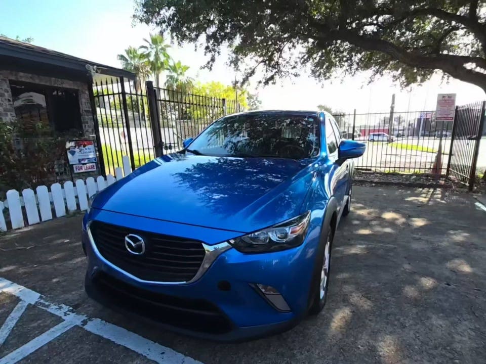 2016 MAZDA CX-3 Touring AWD