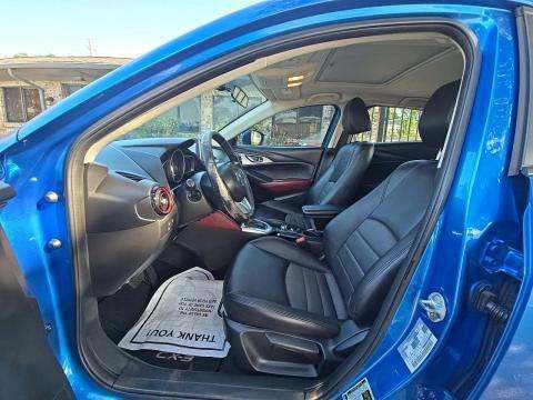 2016 MAZDA CX-3 Touring AWD