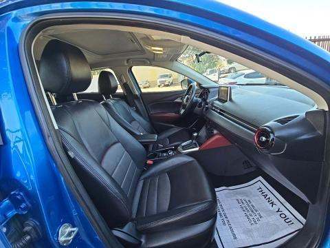 2016 MAZDA CX-3 Touring AWD