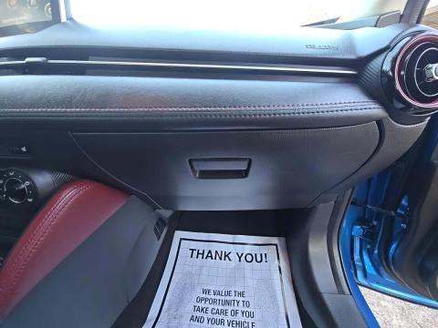 2016 MAZDA CX-3 Touring AWD