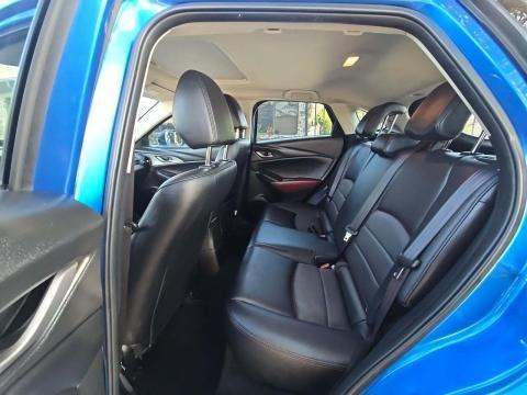 2016 MAZDA CX-3 Touring AWD