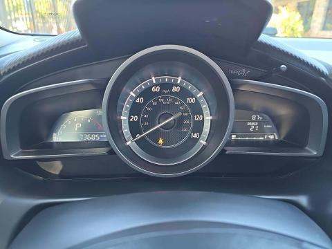 2016 MAZDA CX-3 Touring AWD