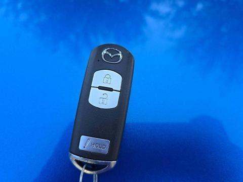 2016 MAZDA CX-3 Touring AWD