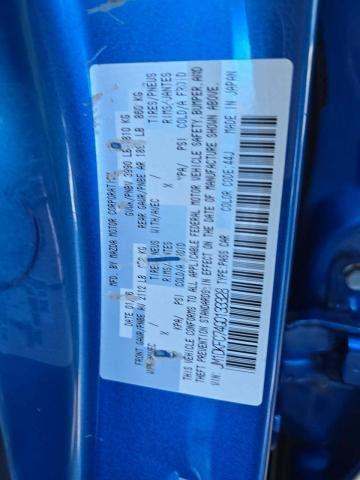 2016 MAZDA CX-3 Touring AWD