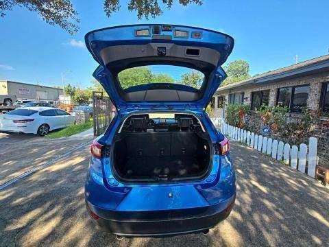 2016 MAZDA CX-3 Touring AWD