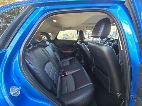 2016 MAZDA CX-3 Touring AWD