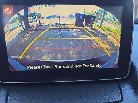 2016 MAZDA CX-3 Touring AWD