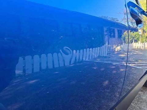 2016 MAZDA CX-3 Touring AWD