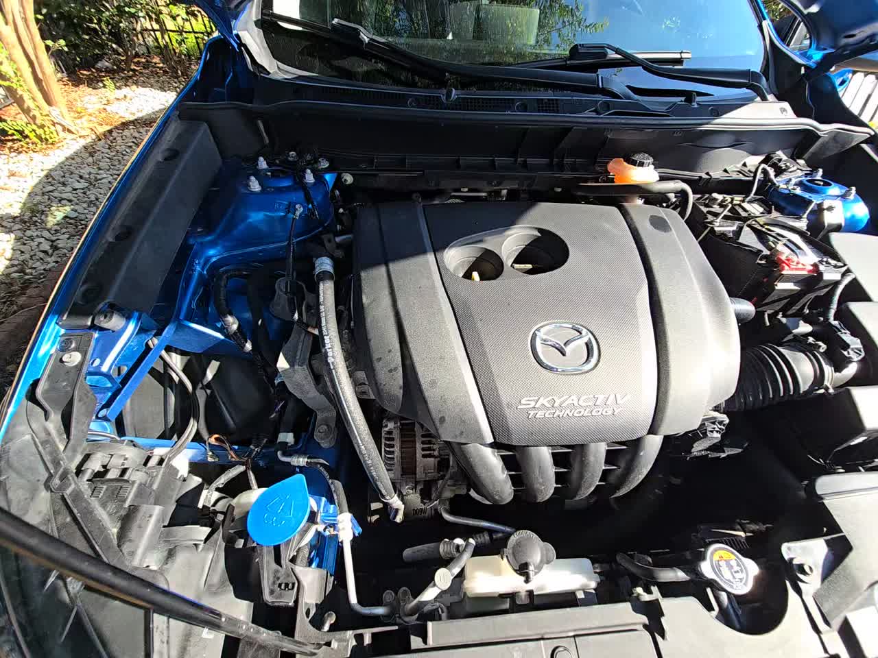 2016 MAZDA CX-3 Touring AWD