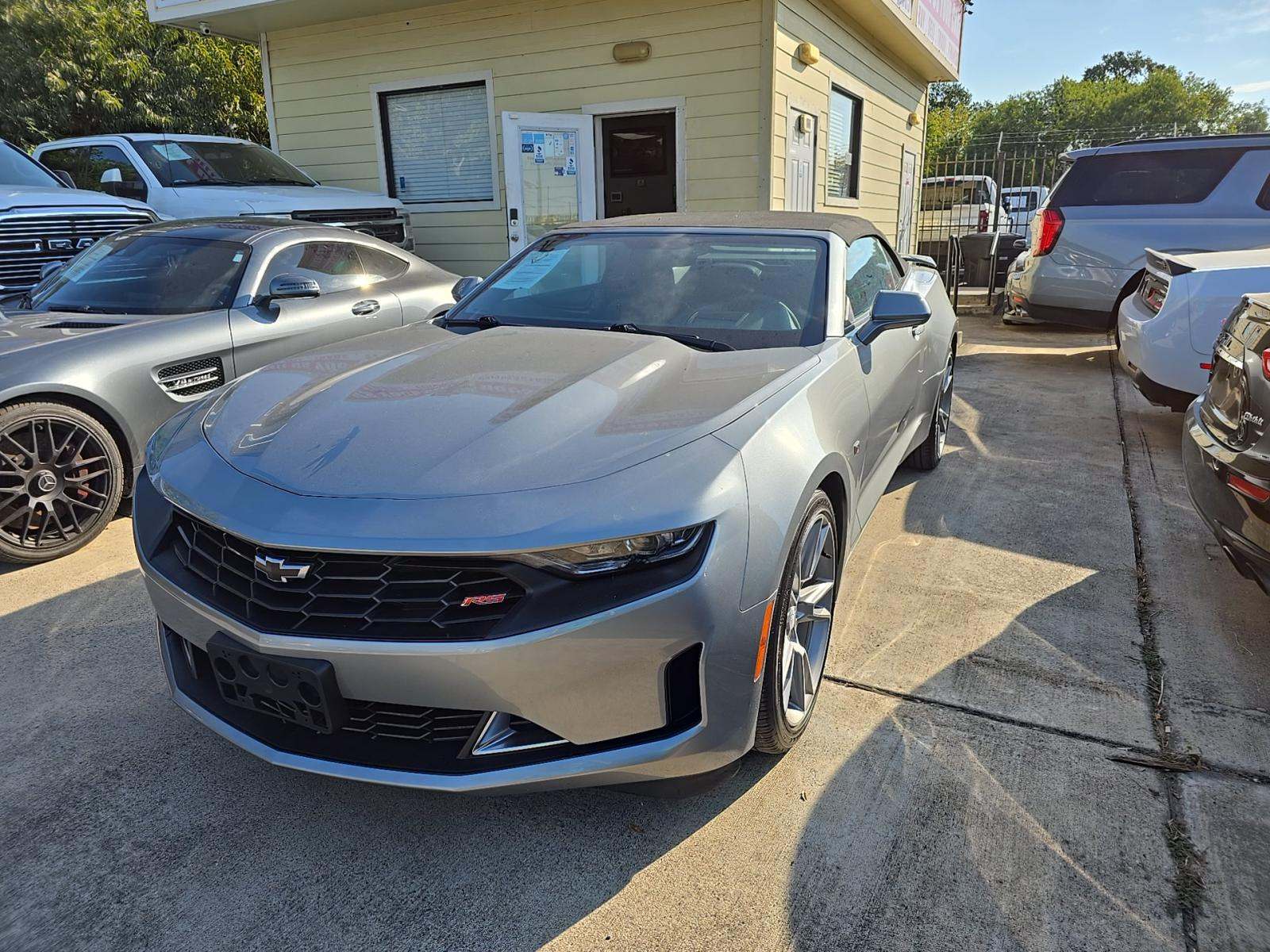 2023 Chevrolet Camaro 3LT RWD