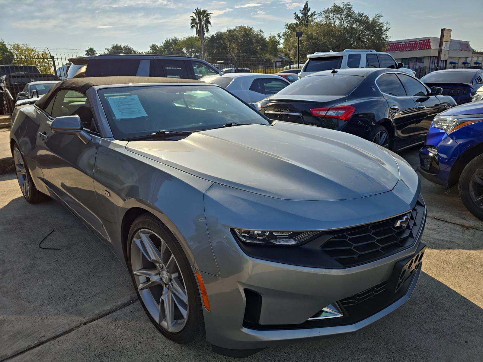 2023 Chevrolet Camaro 3LT RWD