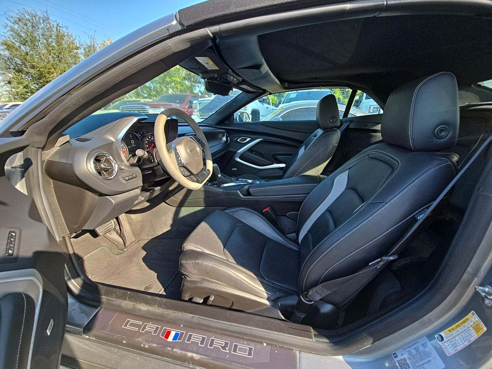 2023 Chevrolet Camaro 3LT RWD