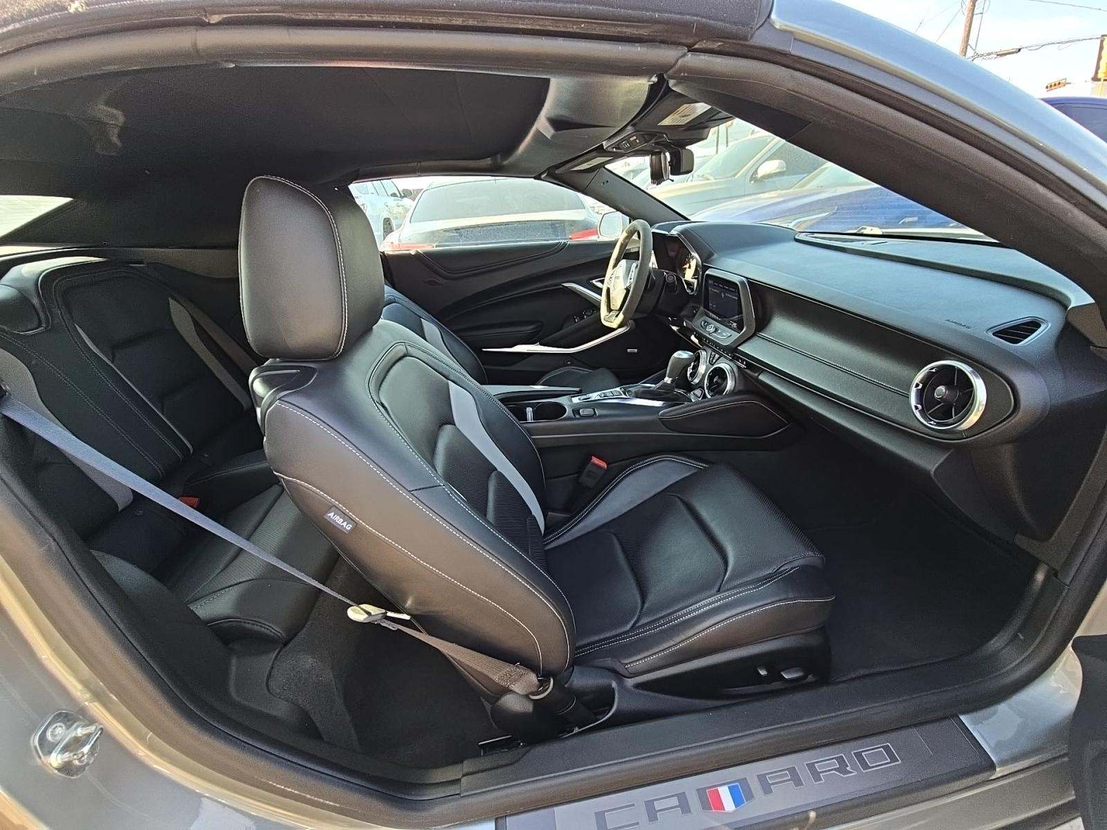 2023 Chevrolet Camaro 3LT RWD