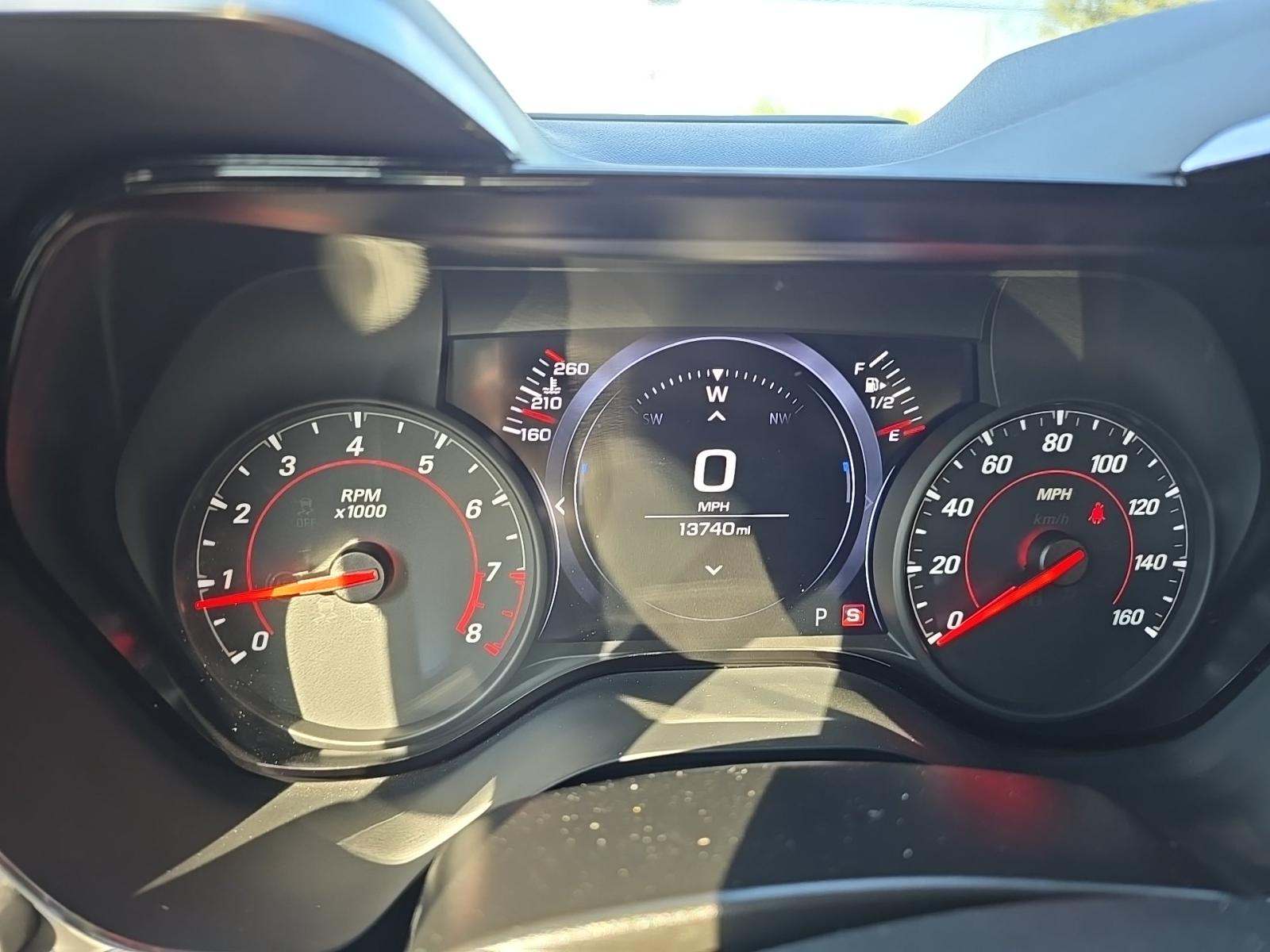 2023 Chevrolet Camaro 3LT RWD