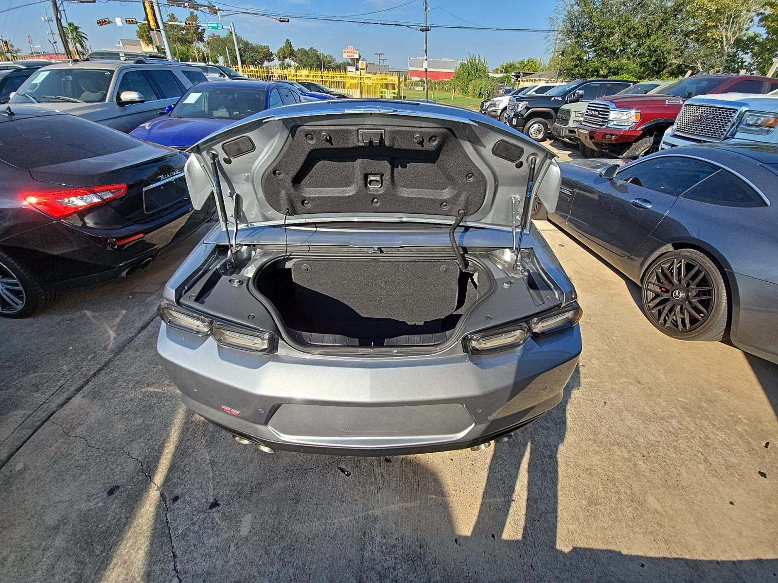 2023 Chevrolet Camaro 3LT RWD