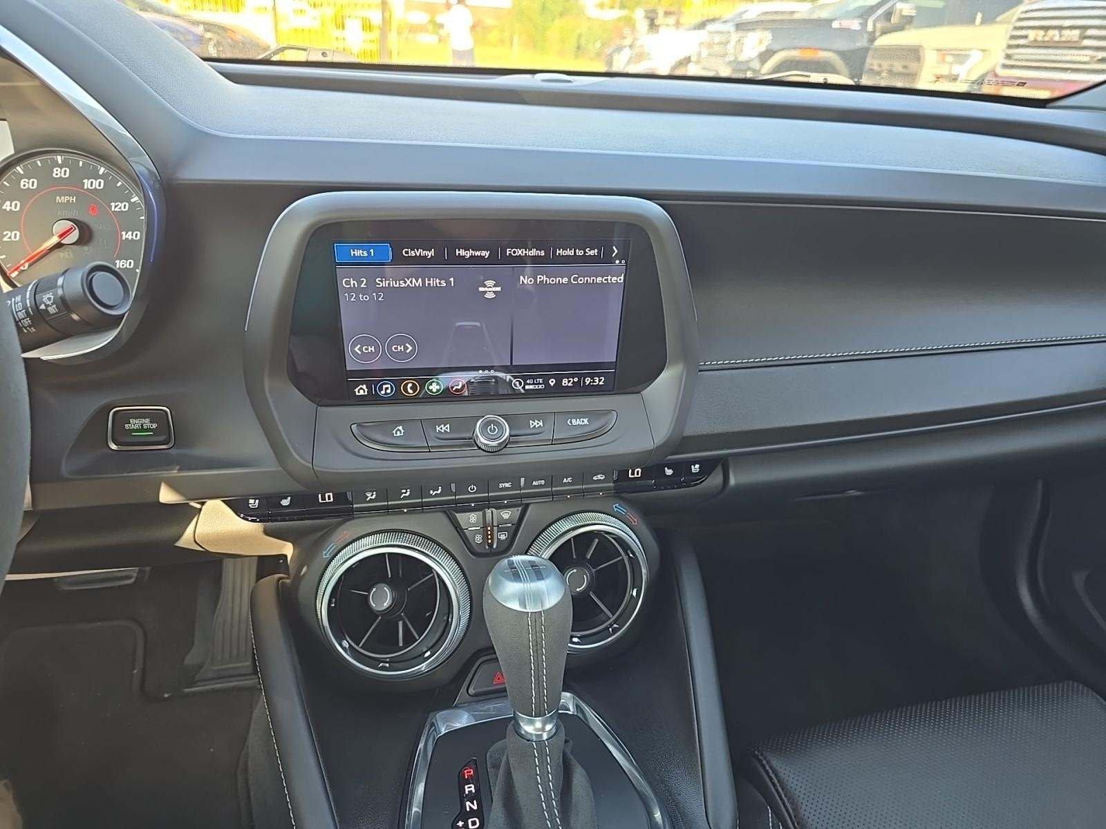 2023 Chevrolet Camaro 3LT RWD