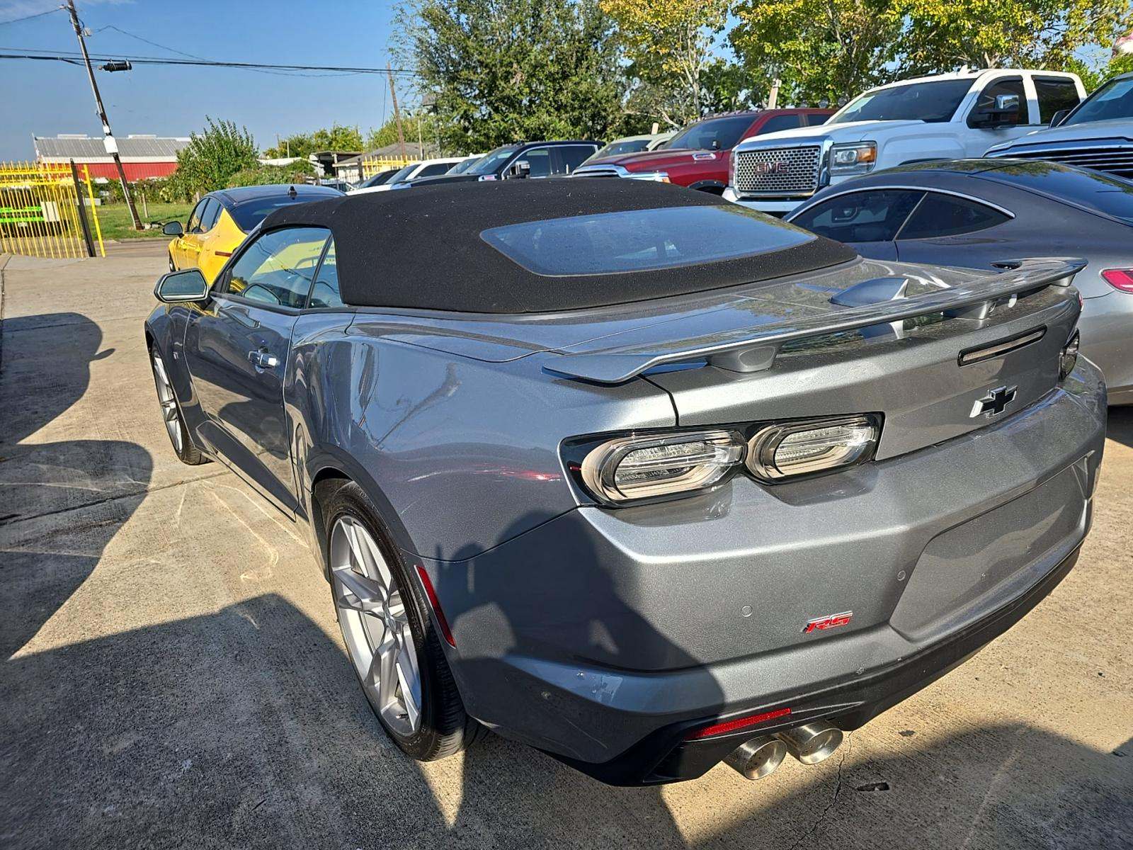 2023 Chevrolet Camaro 3LT RWD