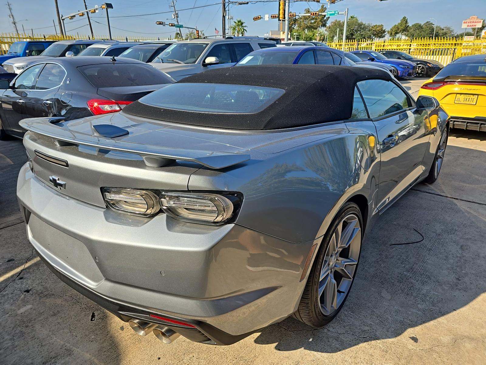 2023 Chevrolet Camaro 3LT RWD