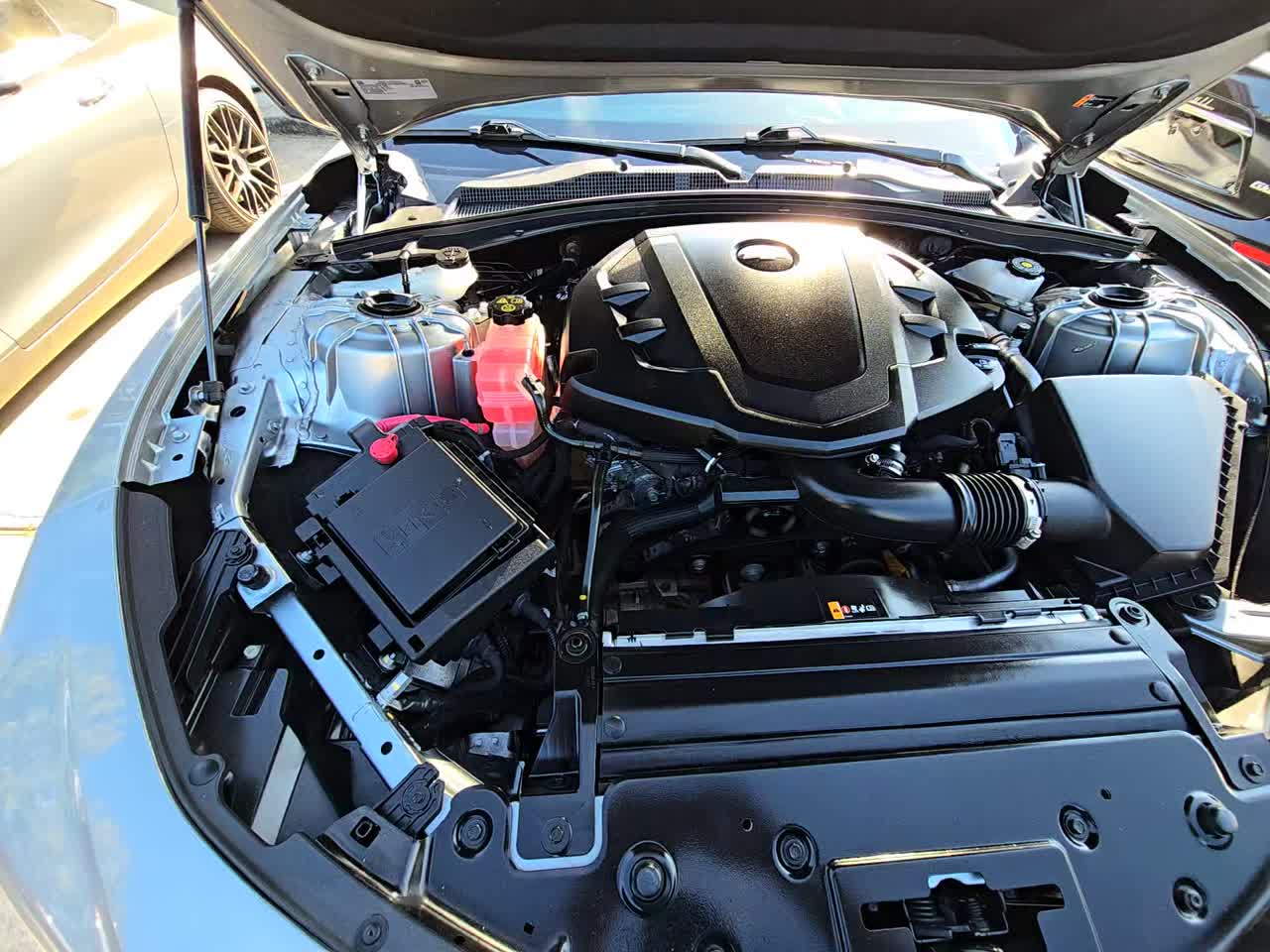 2023 Chevrolet Camaro 3LT RWD