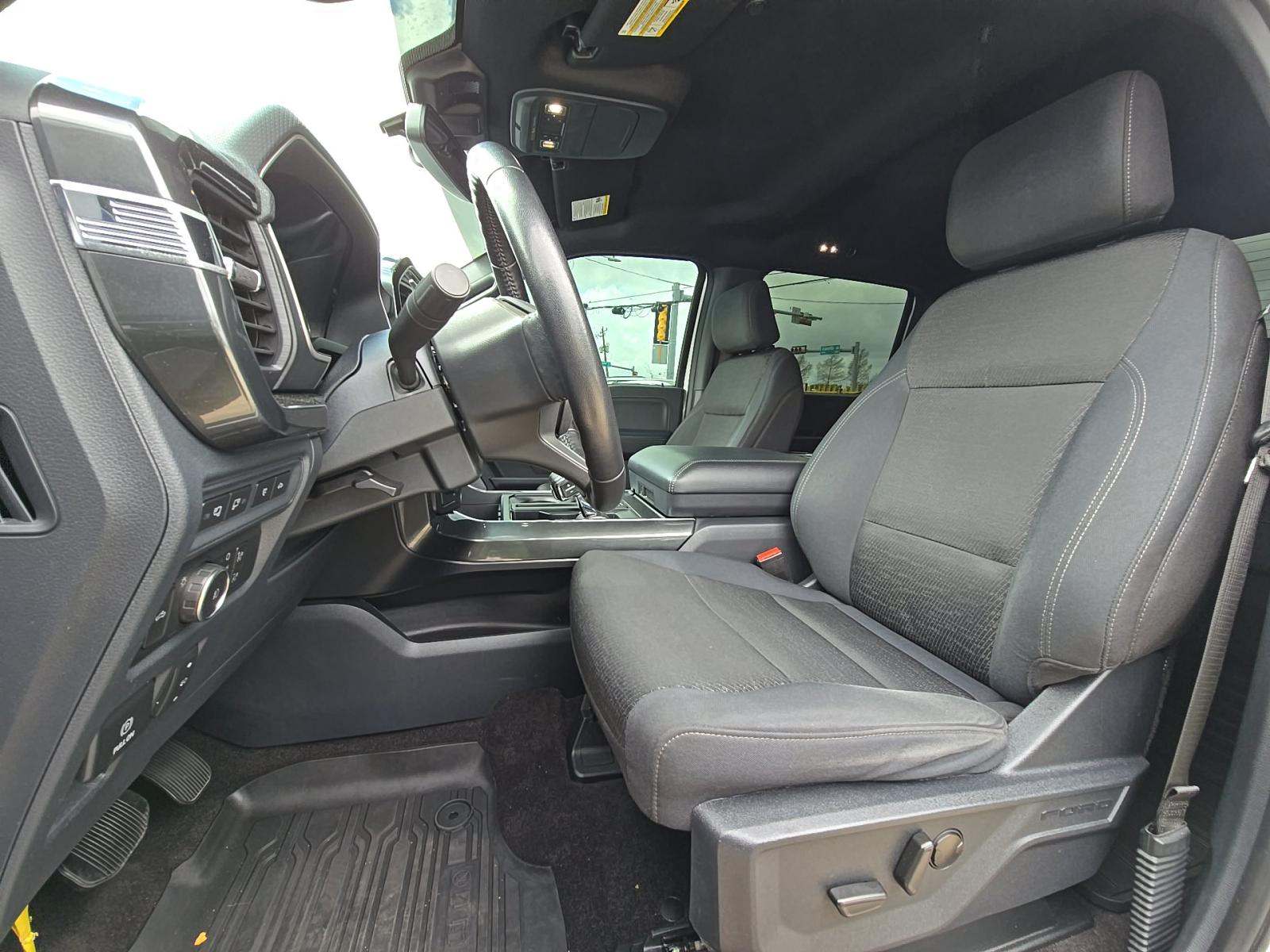 2022 Ford F-150 XLT AWD