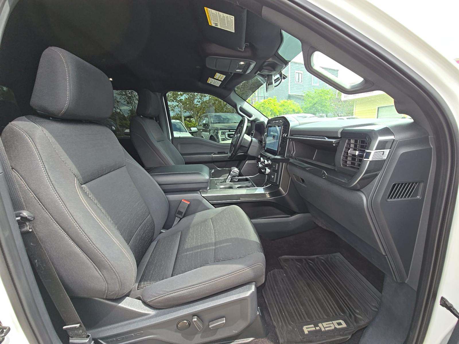 2022 Ford F-150 XLT AWD