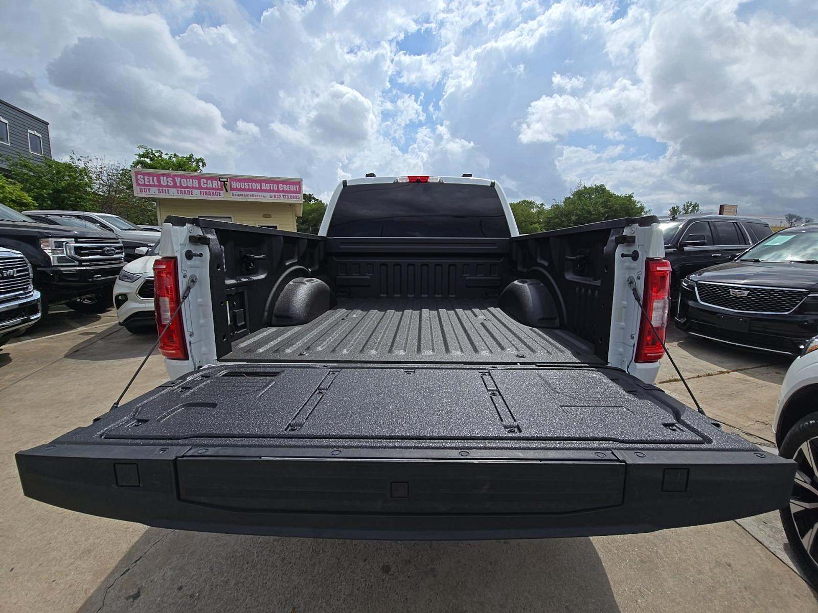 2022 Ford F-150 XLT AWD