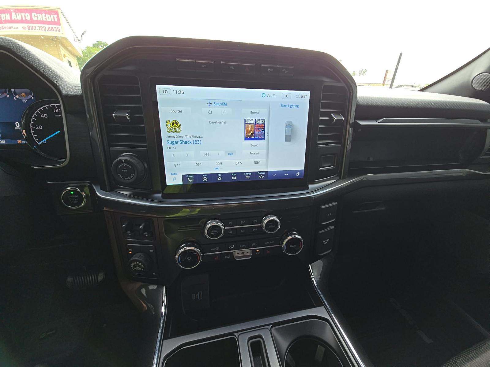 2022 Ford F-150 XLT AWD