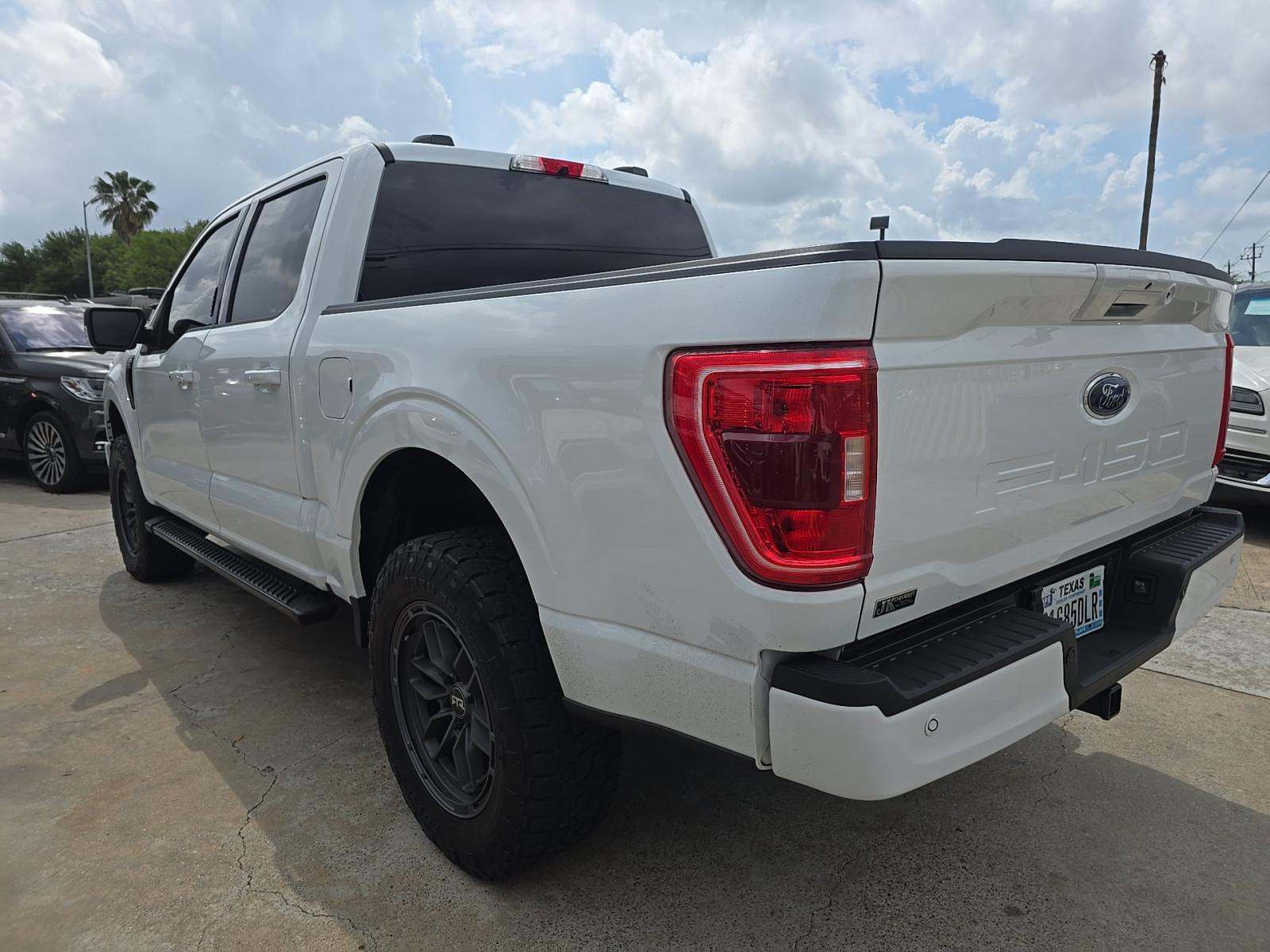 2022 Ford F-150 XLT AWD